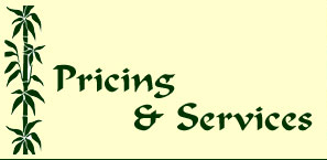 pricing