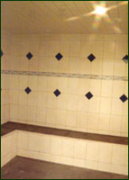 steamroom